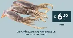 Roque Supermercados Pota promoção