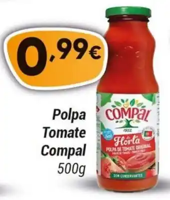 Polpa Tomate Compal