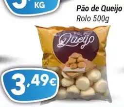 GidaCarnes Supermercados Pão de Queijo promoção