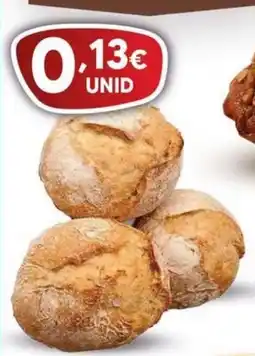 GidaCarnes Supermercados Pão de forma promoção