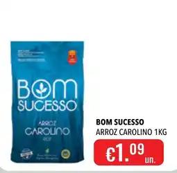 Central Cash Bom sucesso arroz carolino promoção