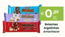 Roque Supermercados Bolachas Argolinhas Amanhecer promoção