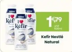 Roque Supermercados Kefir Nestlé Natural promoção
