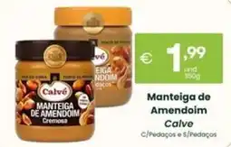Roque Supermercados Manteiga de Amendoim Calve promoção
