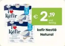 Roque Supermercados kefir nestlé natural promoção