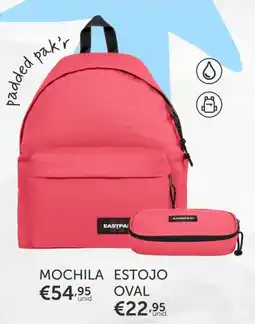 Note! Eastpak mochila padded pak'r promoção