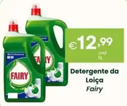 Roque Supermercados Detergente da Loiça Fairy promoção