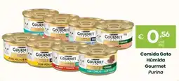Roque Supermercados Comida Gato Húmida Gourmet Purina promoção