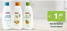 Roque Supermercados Gel de Banho Amanhecer promoção