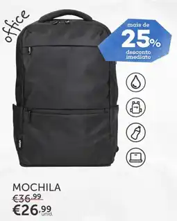 Note! mochila niteo promoção