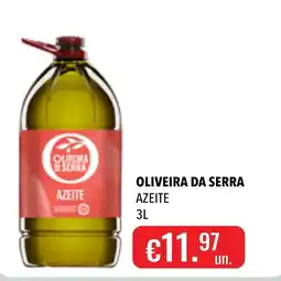 Central Cash oliveira da serra azeite promoção