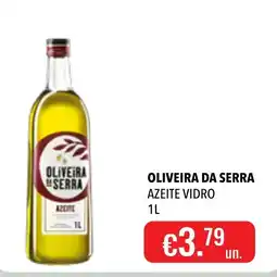 Central Cash oliveira da serra azeite vidro promoção