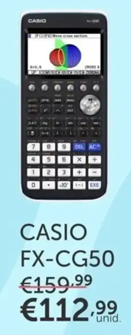 Casio fx-cg50