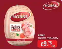 Central Cash Nobre fiambre perna extra promoção
