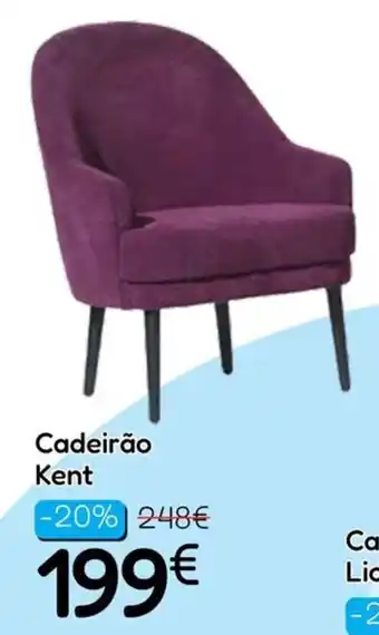 Cadeirão Kent