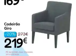 Hiper Centro do Móvel Cadeirão Giro promoção