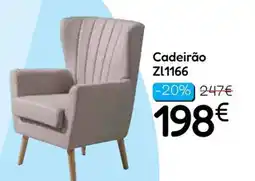 Hiper Centro do Móvel Cadeirão Zl1166 promoção
