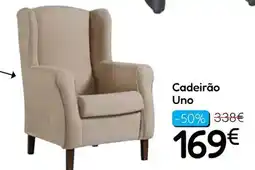 Hiper Centro do Móvel Cadeirão Uno promoção