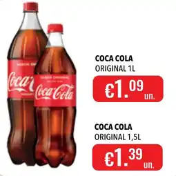 Central Cash Coca cola original promoção