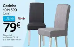 Hiper Centro do Móvel Cadeira promoção