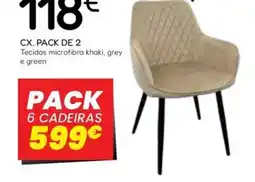 Hiper Centro do Móvel Cadeiras promoção