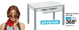 Hiper Centro do Móvel Mesa de cozinha fixa tupi promoção