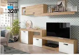 Hiper Centro do Móvel Estante Ext. Argos promoção