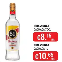 Central Cash pirassunga cachaca promoção