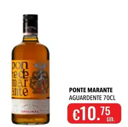 Central Cash Ponte marante aguardente promoção