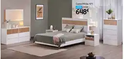 Hiper Centro do Móvel Cama Milão 471 promoção