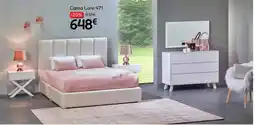 Hiper Centro do Móvel Cama Lure 471 promoção