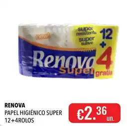Central Cash Renova papel higiênico super promoção