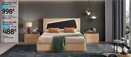 Hiper Centro do Móvel Cama de Casal Amora 01 promoção