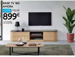 Hiper Centro do Móvel Base tv 160 amora promoção