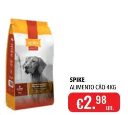 Central Cash Spike alimento cão promoção