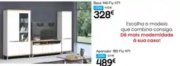 Hiper Centro do Móvel Base 140 Fly 471 promoção