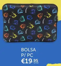 Note! Bolsa p/ pc promoção
