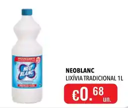 Central Cash neobanc lixívia tradicional promoção