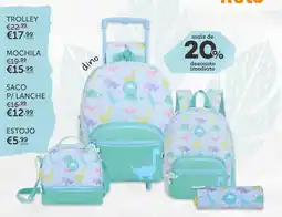 Note! Saco p/ lanche promoção