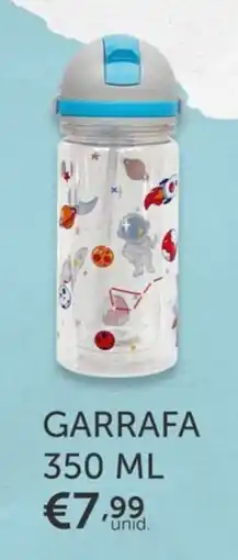 Note! GARRAFA promoção