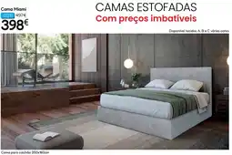 Hiper Centro do Móvel Cama Miami promoção