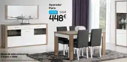 Hiper Centro do Móvel Aparador Paris promoção