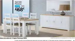 Hiper Centro do Móvel Aparador florença promoção