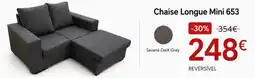Hiper Centro do Móvel Chaise Longue Mini 653 promoção