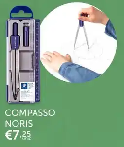 Note! Compasso noris promoção