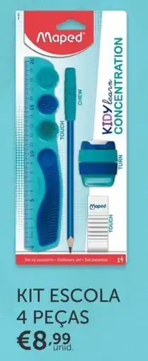 Note! Maped kit escola promoção