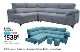 Hiper Centro do Móvel Canto Portofino promoção