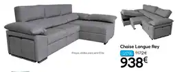 Hiper Centro do Móvel Chaise Longue Rey promoção