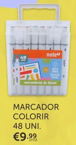 Note! Marcador colorir note4 promoção