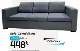 Hiper Centro do Móvel Sofá-cama viking promoção
